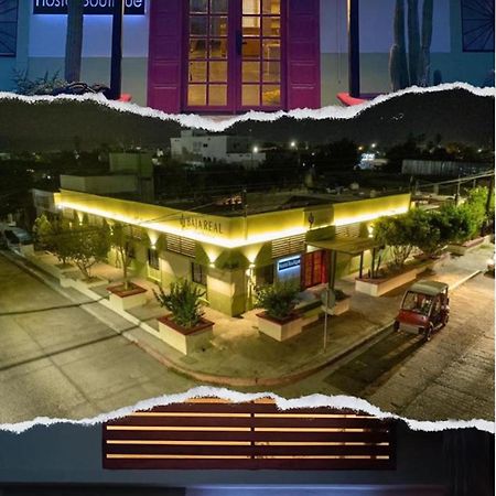 Baja Real Hotel Boutique La Paz Exterior photo