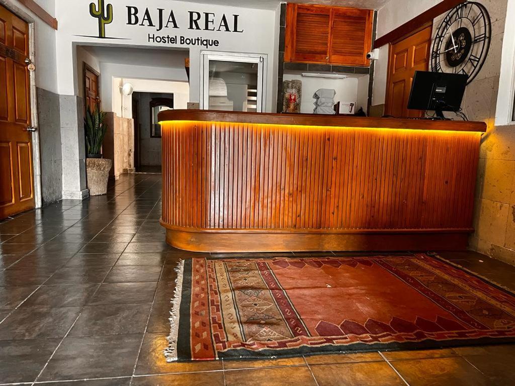Baja Real Hotel Boutique La Paz Exterior photo
